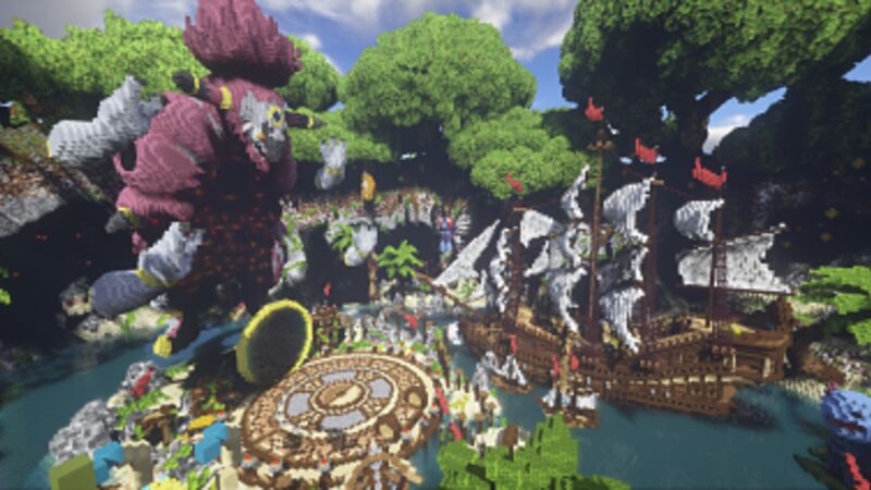 JourneyGaming - Community driven pixelmon and vanilla minecraft server